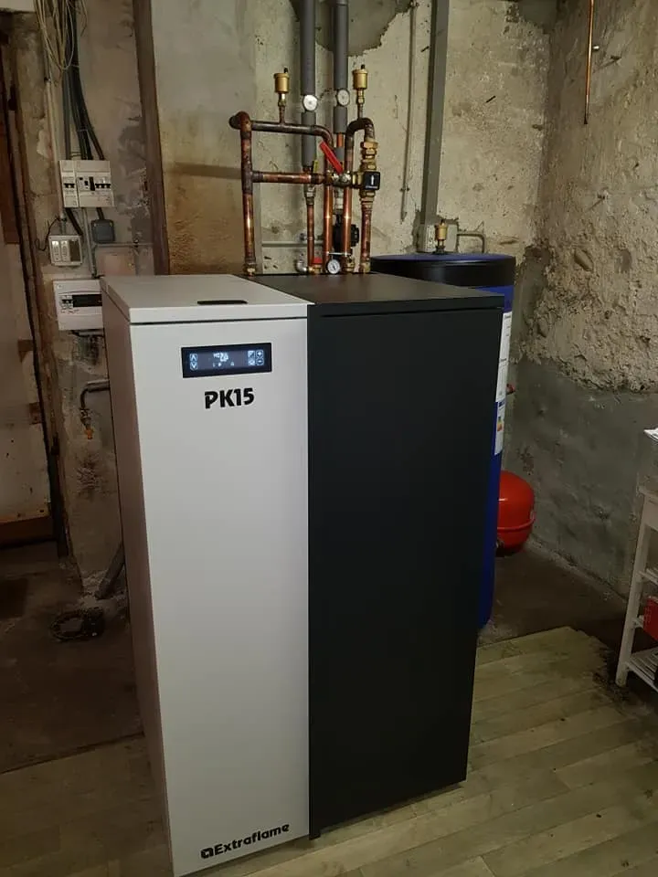 vente et installation de chaudière à Ambérieu-en-Bugey