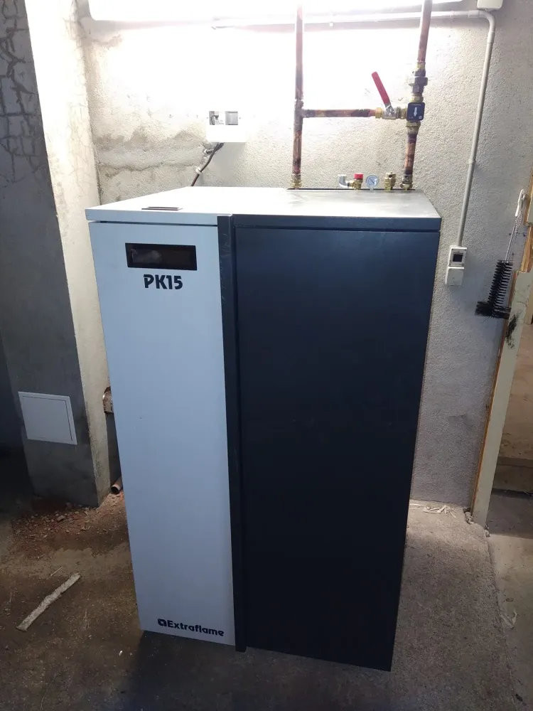 chaudière installationwebp