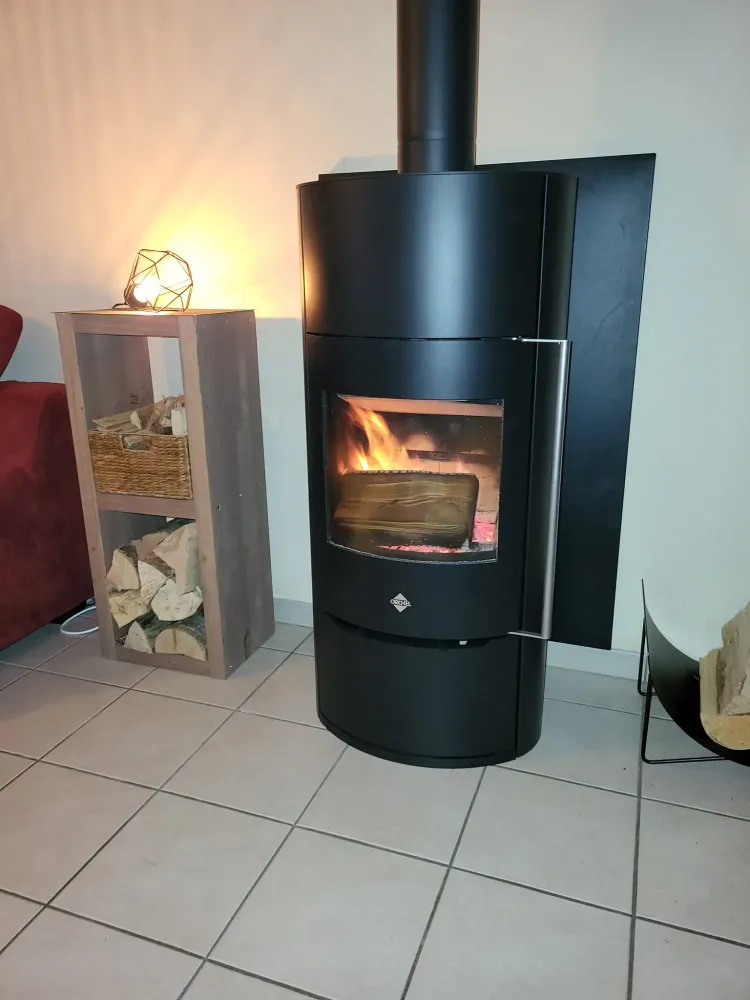 vente et installation de poêle à granulés à Ambérieu-en-Bugey